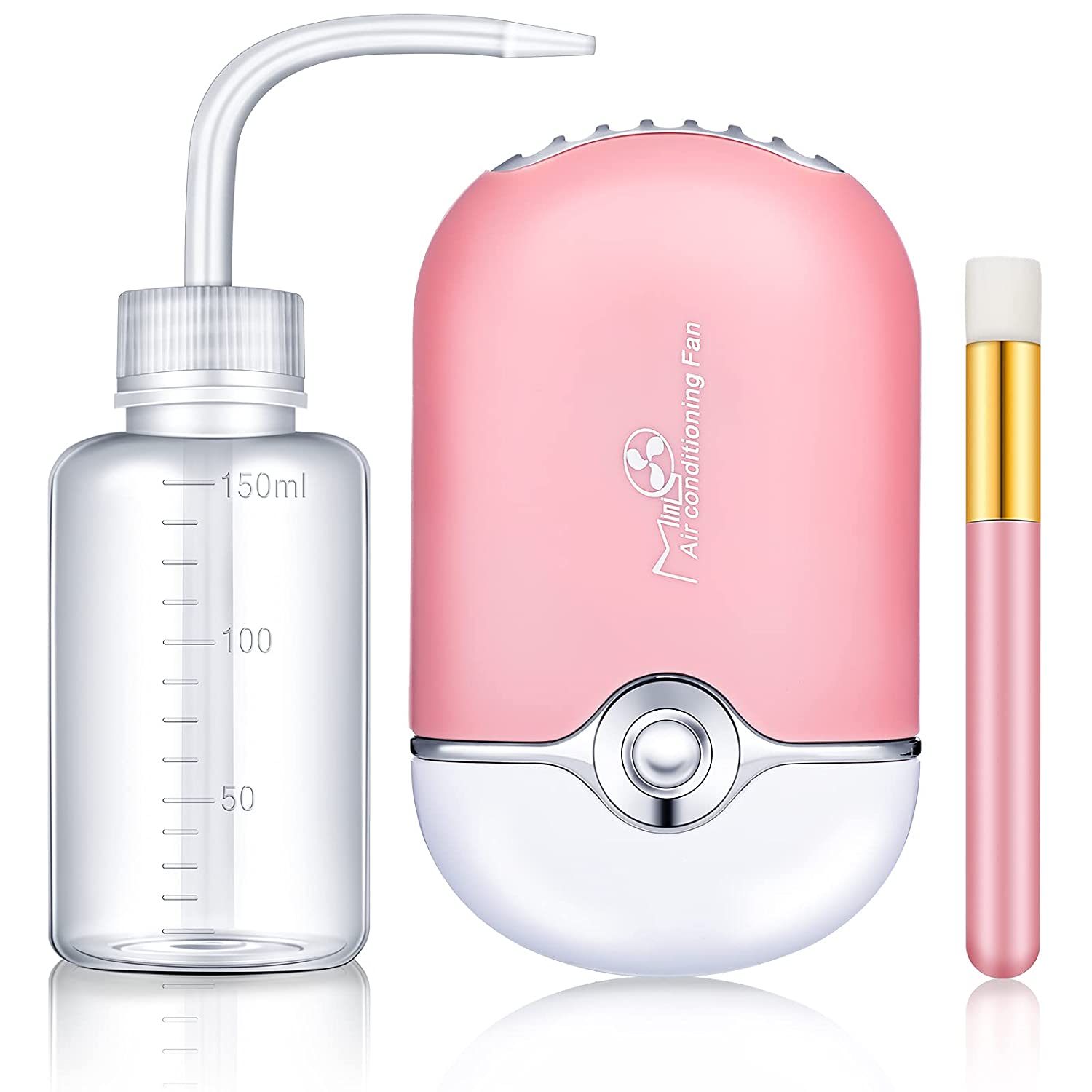 Eyelash Extension Volume Lashes - 3 in 1 USB Klima Kirpik