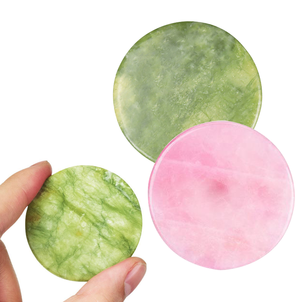 Lash Tile Palette - 1/2 adet kirpik tutkal palet kirpik