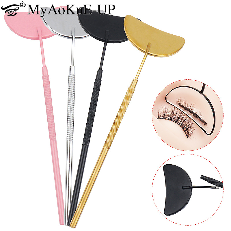 Eyelash Extension Jakarta - 1 adet Kirpik Uzatma Ayna Ay