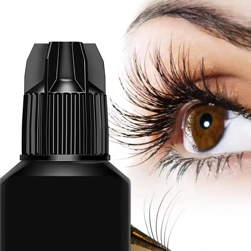 Eyelash Extension Jakarta - Profesyonel Kirpik Yapıştırıcısı Boş Şişe, 5