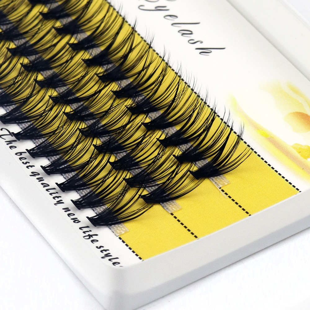 Eyelash Extension Remover At Home - 20/30D Vizon Kirpik Doğal Kirpik demetleri