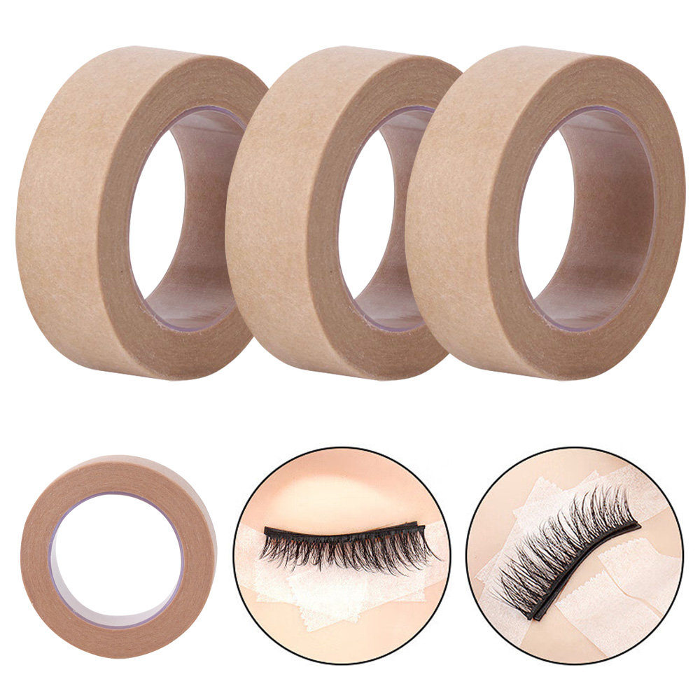 Eyelash Extension Remover At Home - Kirpik Uzatma Bandı Mikroporlu Kirpik Bantları