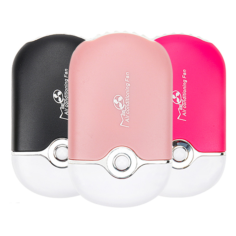 Eyelash Extension Volume Lashes - Mini USB Şarj Kirpik Fan Kurutucu