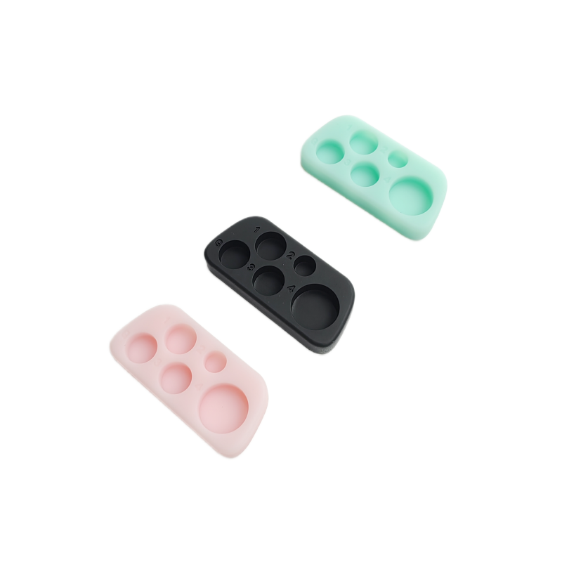 Lash Tile Palette - 1 adet kirpik kaldırma silikon paleti