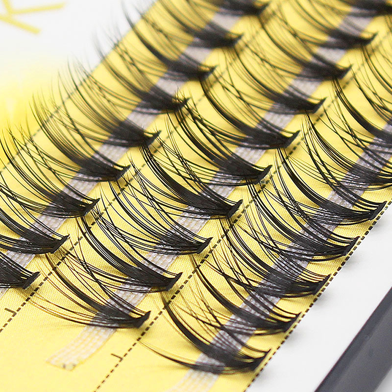 Eyelash Extension Remover At Home - Kimcci 60 Paketler Vizon Kirpik Uzatma
