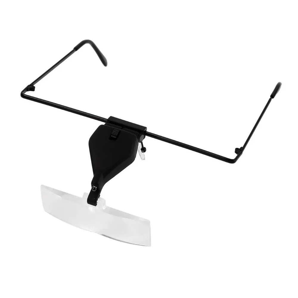 Kirpik Uzatma LED Işık Büyüteç - Eyelash Extension With Glasses incelemesi ve fiyatı