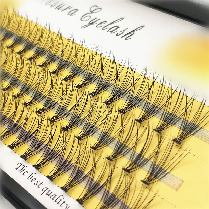 60 Adet/grup 10D Profesyonel M - Eyelash Extension C Curl incelemesi ve fiyatı