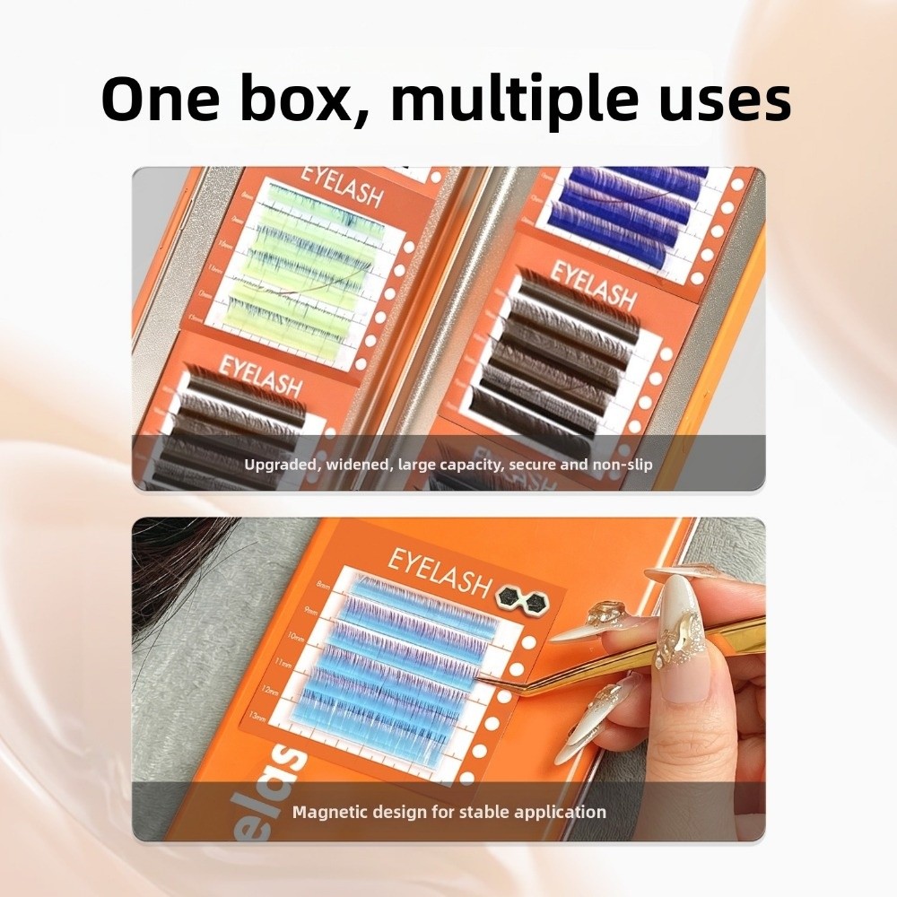 Taşınabilir Manyetik Saklama K - Lash Tray Organizer incelemesi ve fiyatı