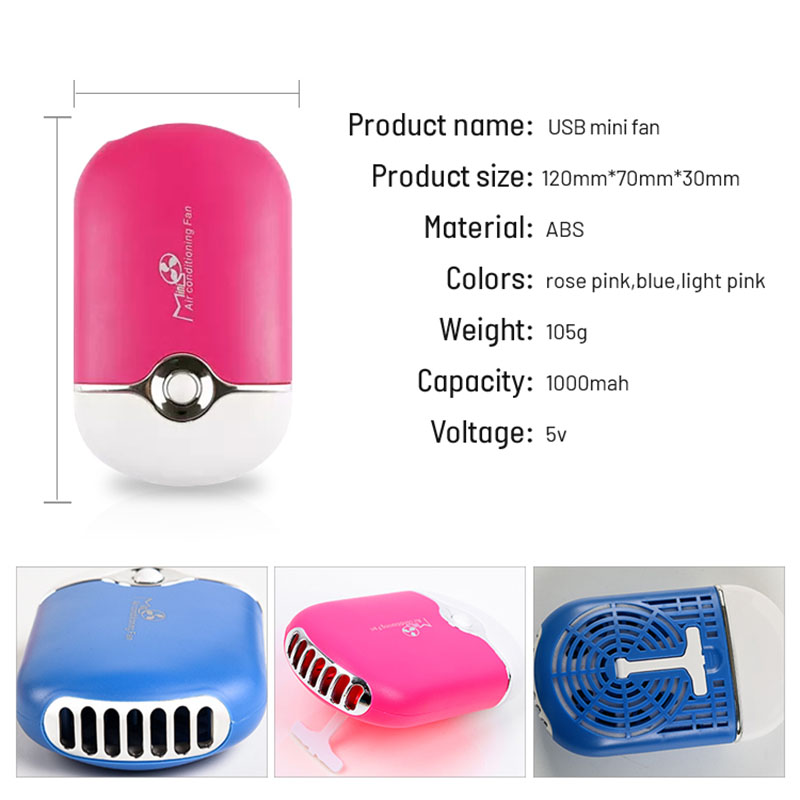 USB Mini kirpik Fan aşılama ki - Eyelash Extension Jakarta incelemesi ve fiyatı