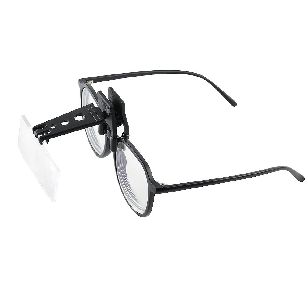 Yeni katlanır LED büyüteç ayar - Eyelash Extension With Glasses incelemesi ve fiyatı