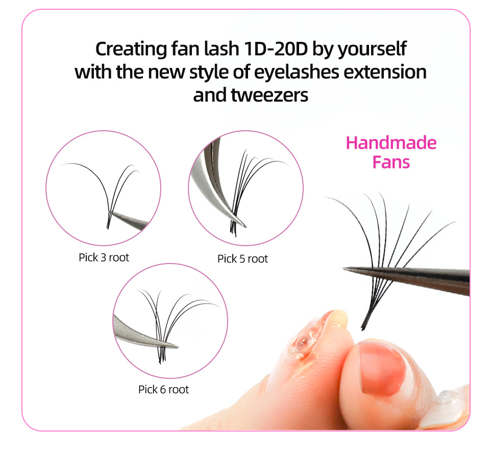 RUJADE B C CC D Curl Kaşmir Ki - Eyelash Extension C Curl incelemesi ve fiyatı