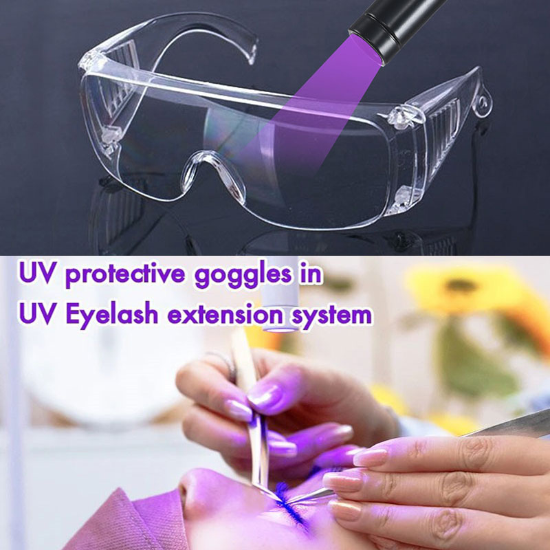 UV Koruyucu Gözlük Yanlış Kirp - Eyelash Extension With Glasses incelemesi ve fiyatı