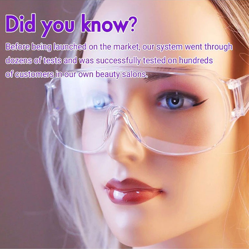 UV Koruyucu Gözlük Yanlış Kirp - Eyelash Extension With Glasses incelemesi ve fiyatı