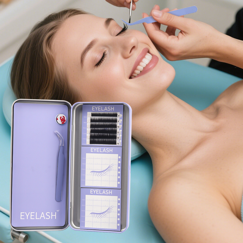 Manyetik Kirpik Uzatma Saklama - Lash Tray Organizer incelemesi ve fiyatı