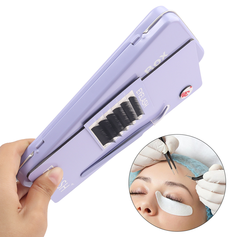 Manyetik Kirpik Uzatma Saklama - Lash Tray Organizer incelemesi ve fiyatı