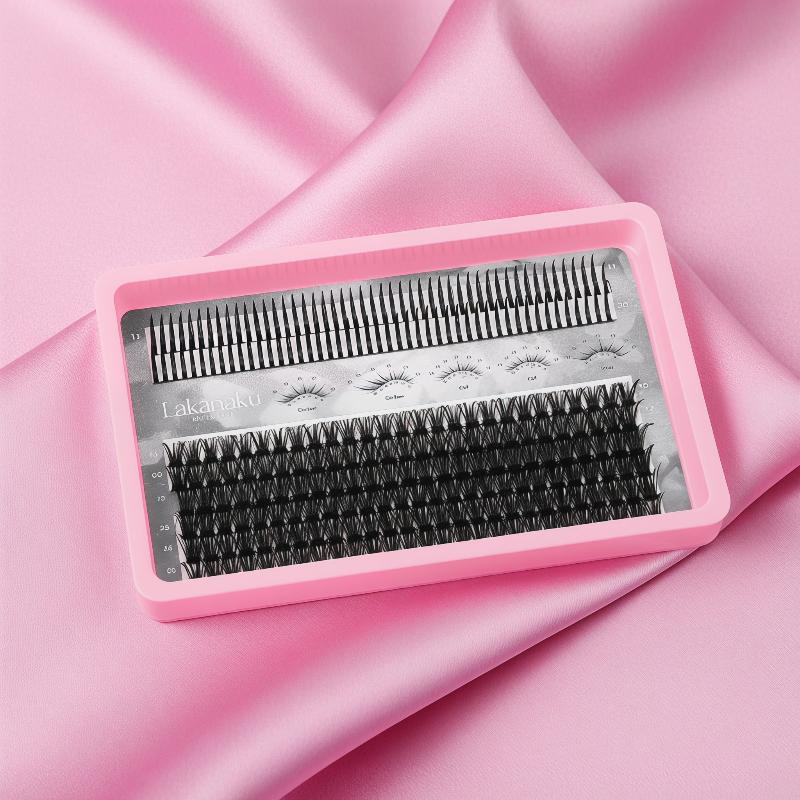 1 Set Kendin Yap Tekli Kirpikl - Eyelash Extension Volume Lashes incelemesi ve fiyatı