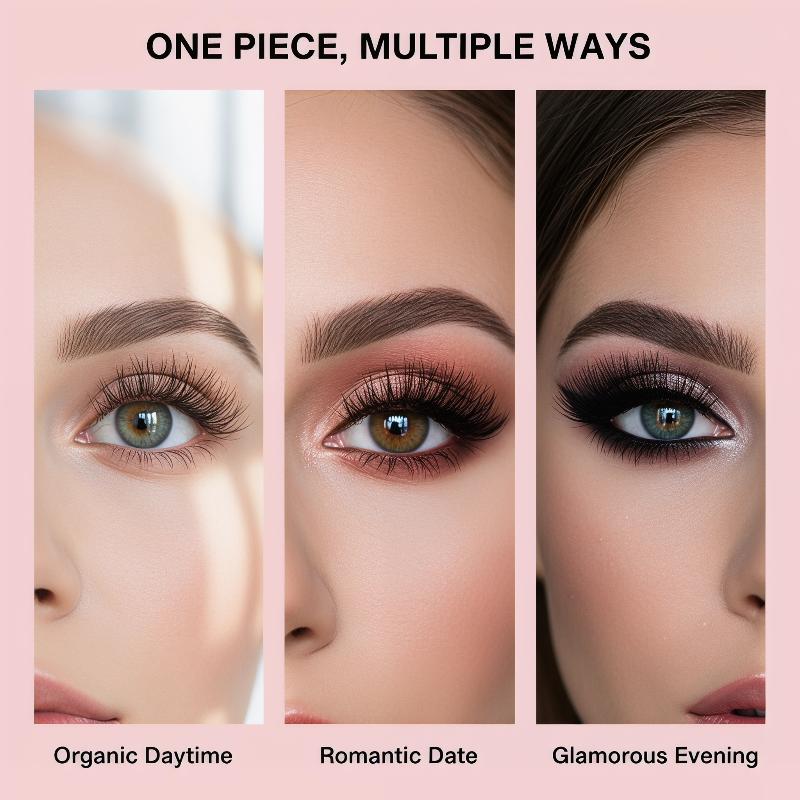 1 Set Kendin Yap Tekli Kirpikl - Eyelash Extension Volume Lashes incelemesi ve fiyatı