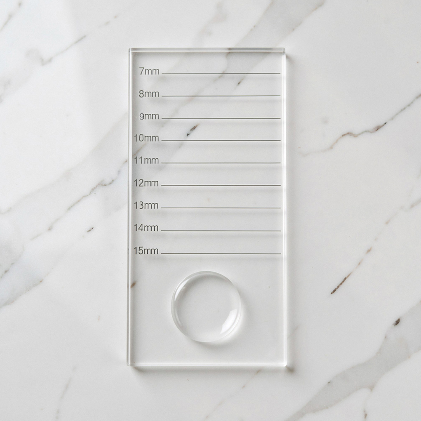 3 Adet Cam Kirpik Uzatma Tepsi - Lash Tile Palette incelemesi ve fiyatı
