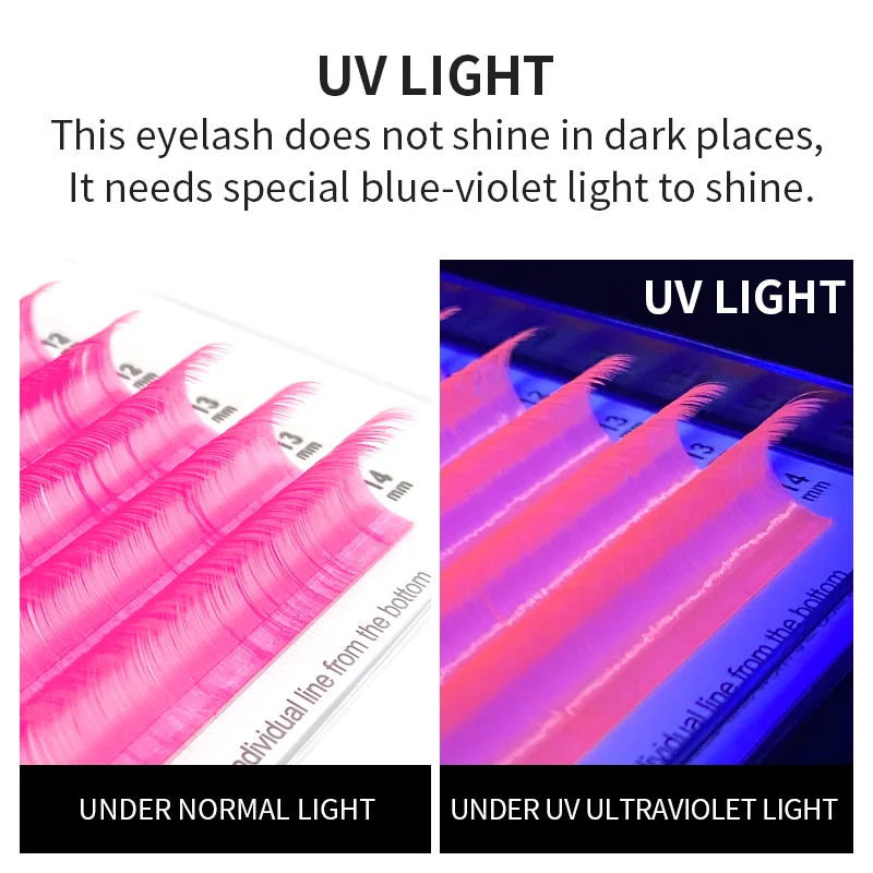 NATUHANAFashion UV Renkli Kirp - Lash Tile Palette incelemesi ve fiyatı