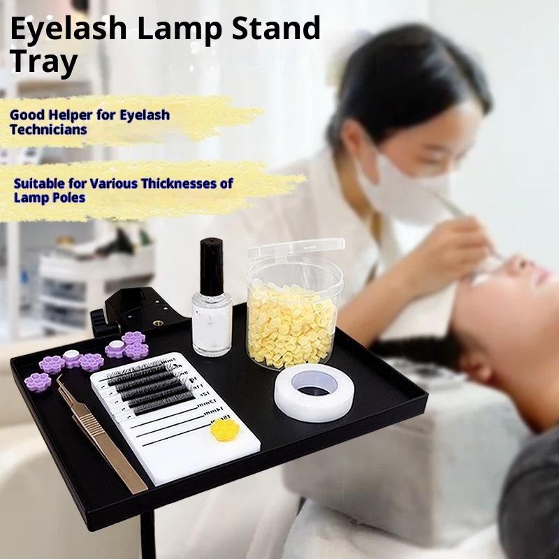 1 adet kirpik tepsisi tutucu y - Lash Tray Organizer incelemesi ve fiyatı