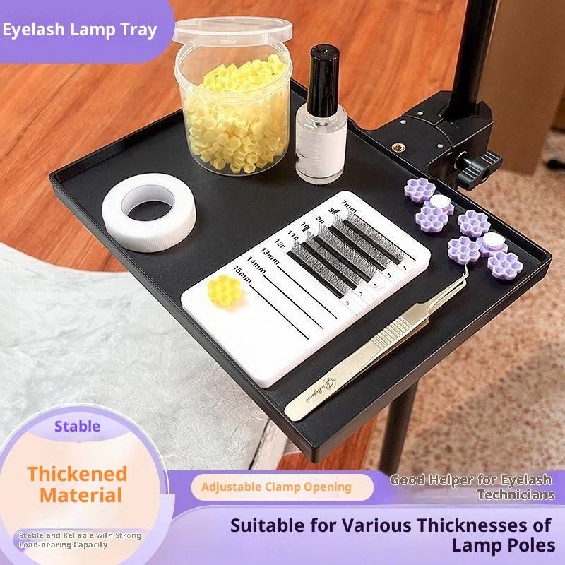 1 adet kirpik tepsisi tutucu y - Lash Tray Organizer incelemesi ve fiyatı