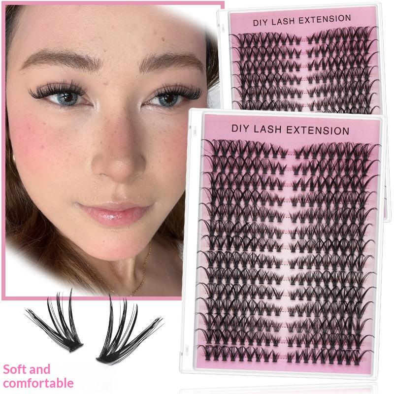 20 adet DIY Takma Kirpik Uzatm - Eyelash Extension Volume Lashes incelemesi ve fiyatı