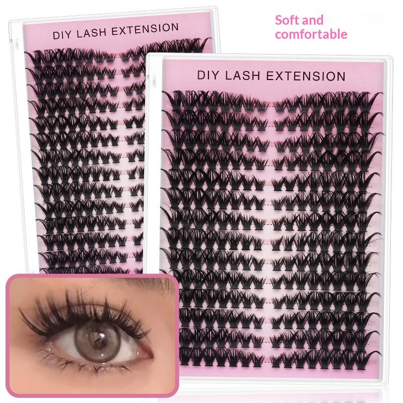 20 adet DIY Takma Kirpik Uzatm - Eyelash Extension Volume Lashes incelemesi ve fiyatı