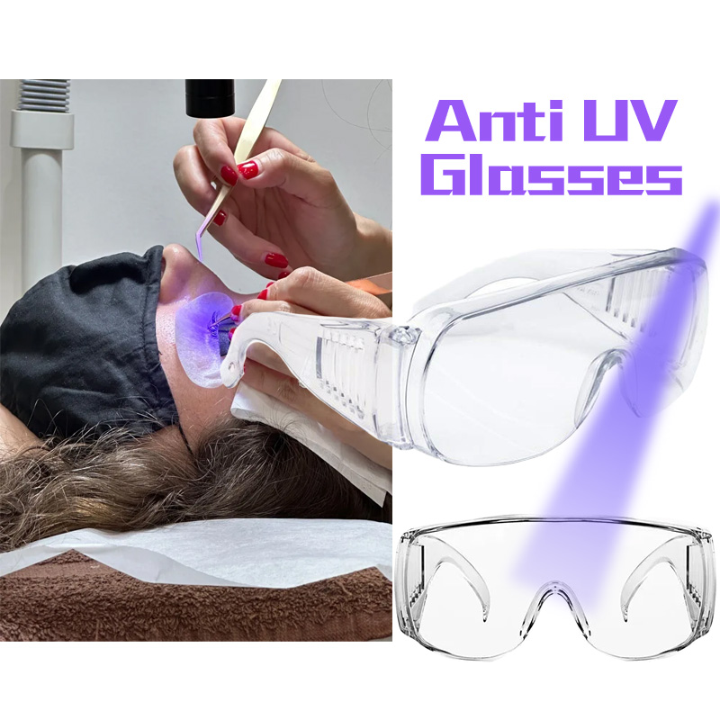 Uv Koruma Gözlükleri Kirpik Uz - Eyelash Extension With Glasses incelemesi ve fiyatı