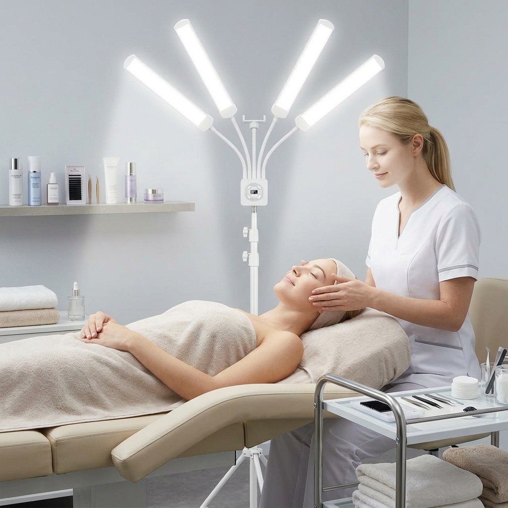 65W Kirpik Uzatma Lambası 4 Ko - Video Eyelash Extension incelemesi ve fiyatı