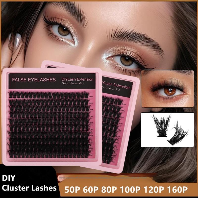 8 ila 16 mm D Curl Kabarık Kir - Eyelash Extension Volume Lashes incelemesi ve fiyatı