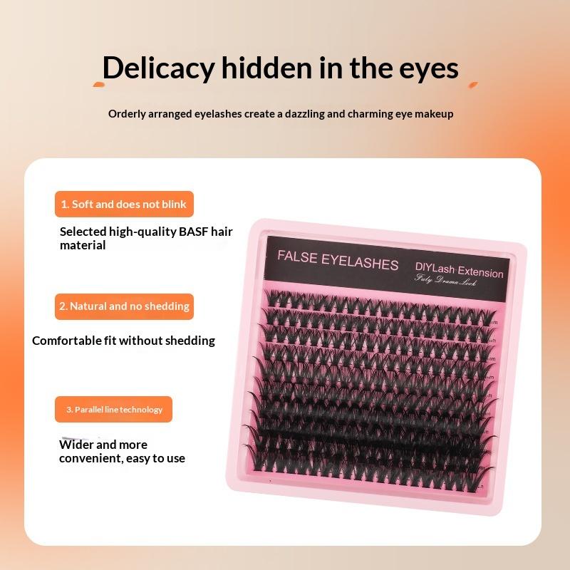 8 ila 16 mm D Curl Kabarık Kir - Eyelash Extension Volume Lashes incelemesi ve fiyatı
