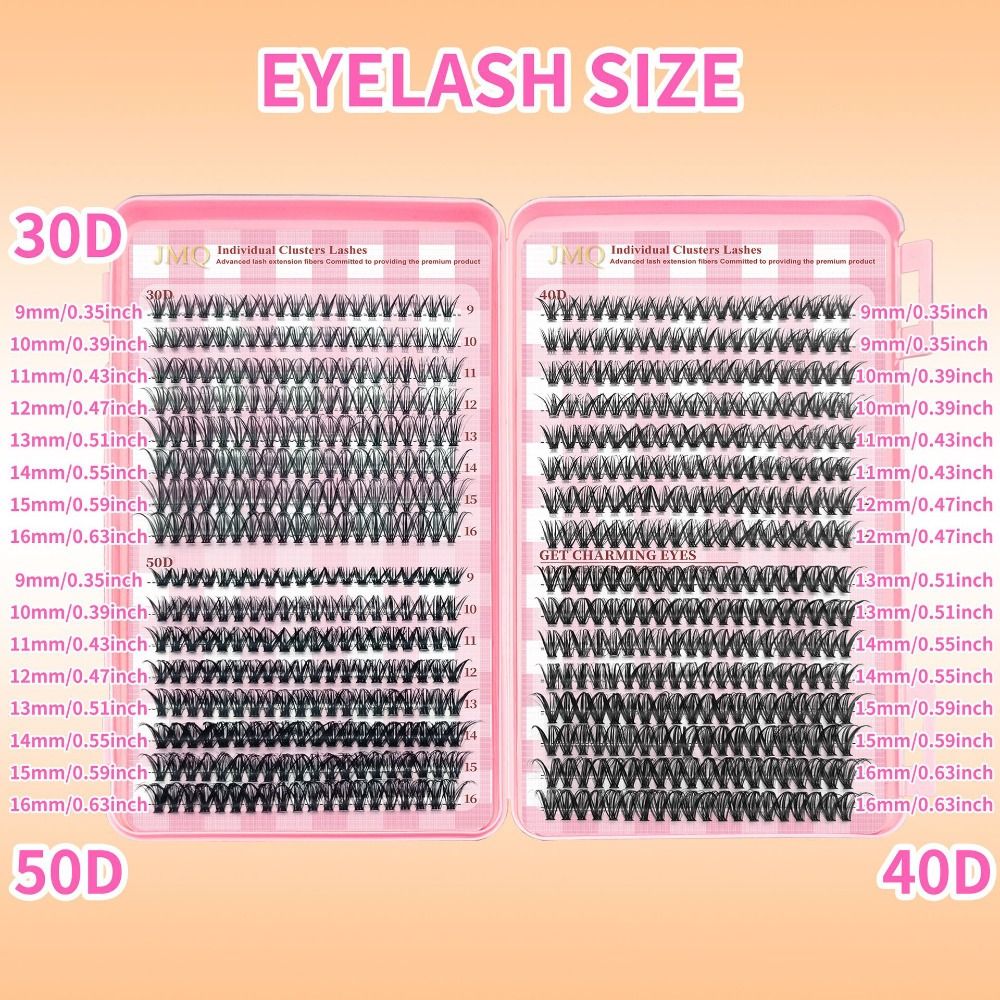 9-16mm Uzunlukta Takma Kirpikl - Eyelash Extension Volume Lashes incelemesi ve fiyatı