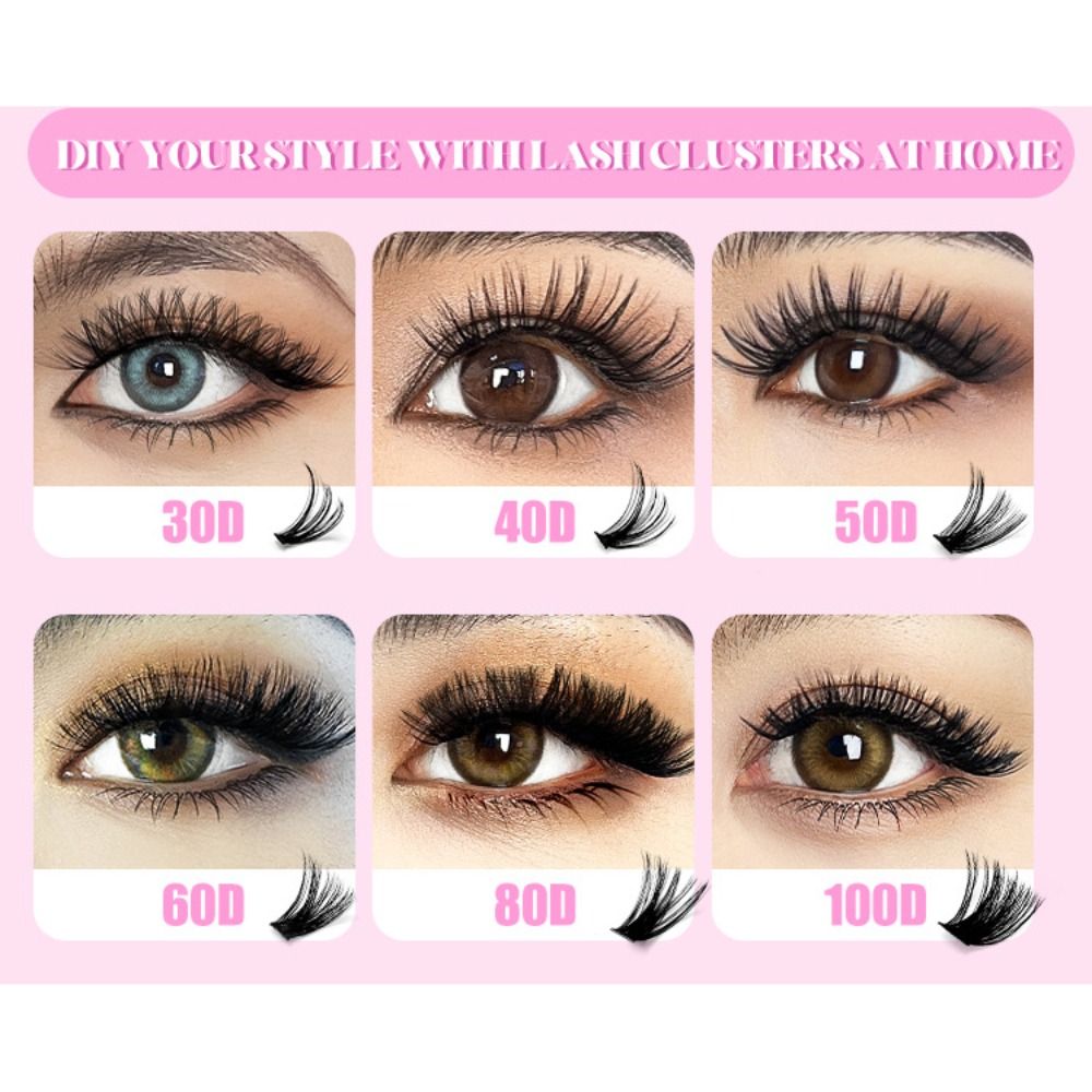 9-16mm Uzunlukta Takma Kirpikl - Eyelash Extension Volume Lashes incelemesi ve fiyatı