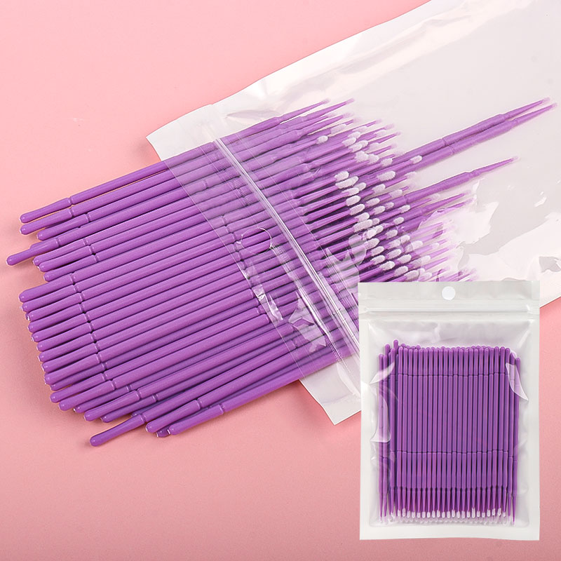 100 Adet/Torba Bambu Kirpik Uz - Eyelash Extension Jakarta incelemesi ve fiyatı