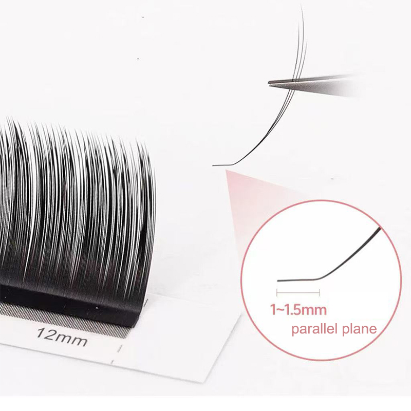 Dream Ballet Kamelya Kirpikler - Eyelash Extension C Curl incelemesi ve fiyatı