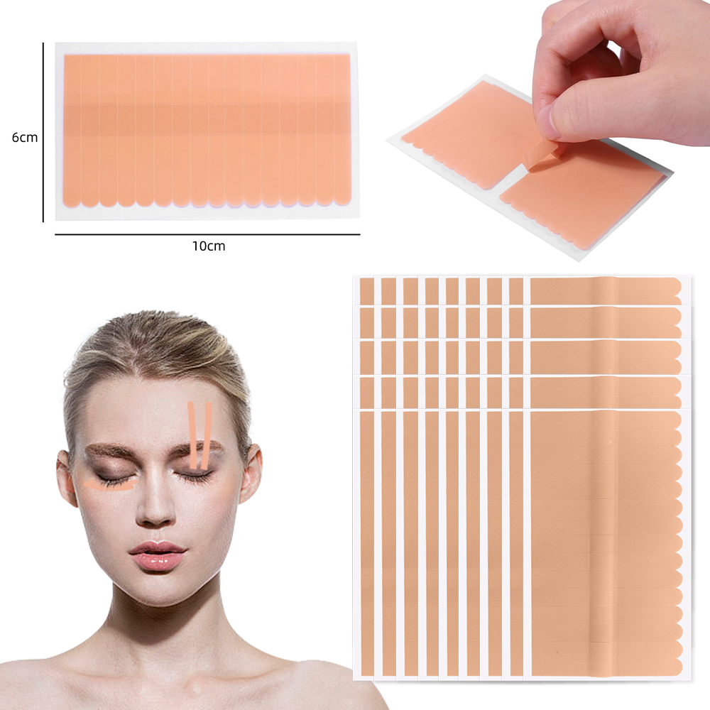 10/20 adet kirpik bandı dokunm - Eyelash Extension Remover At Home incelemesi ve fiyatı