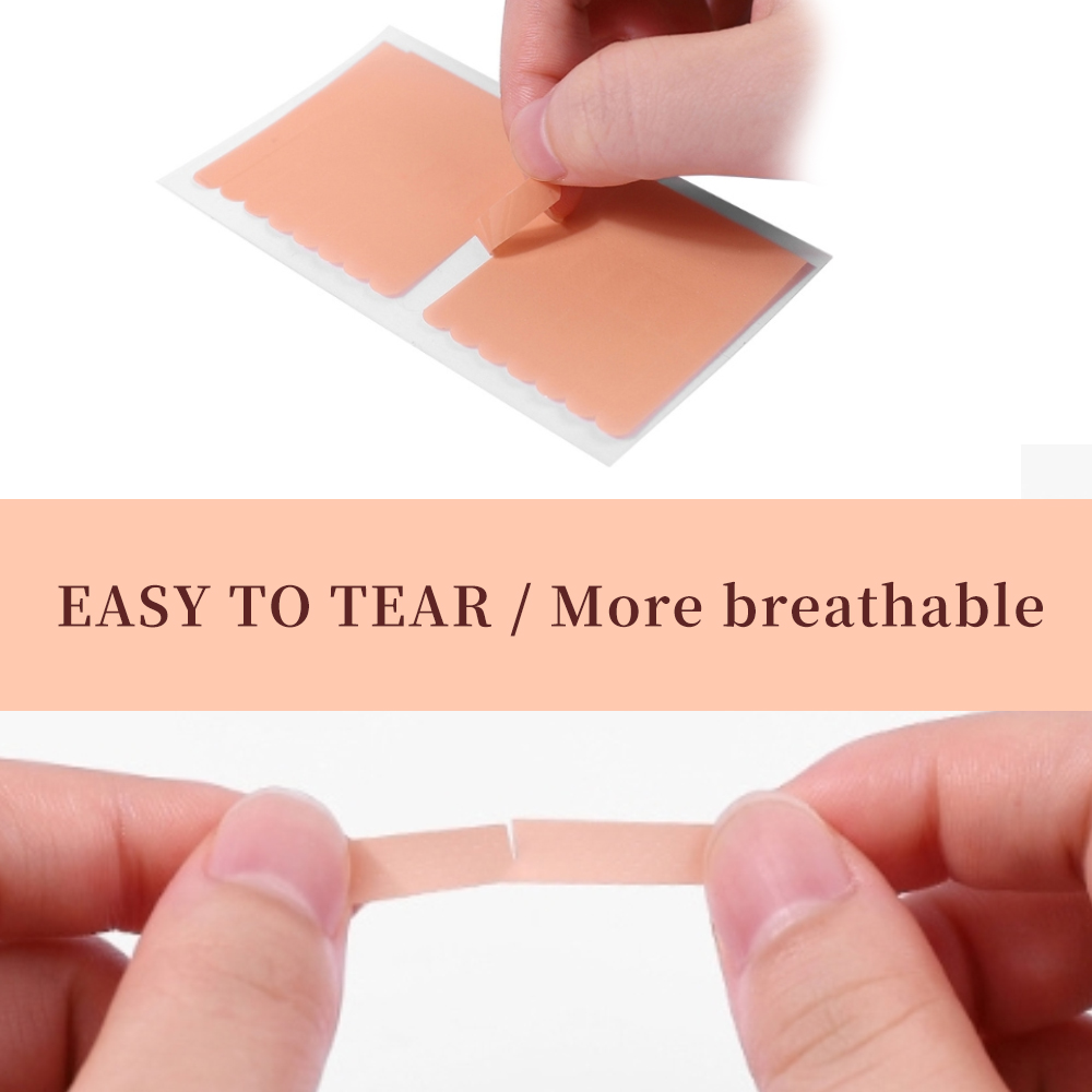 10/20 adet kirpik bandı dokunm - Eyelash Extension Remover At Home incelemesi ve fiyatı