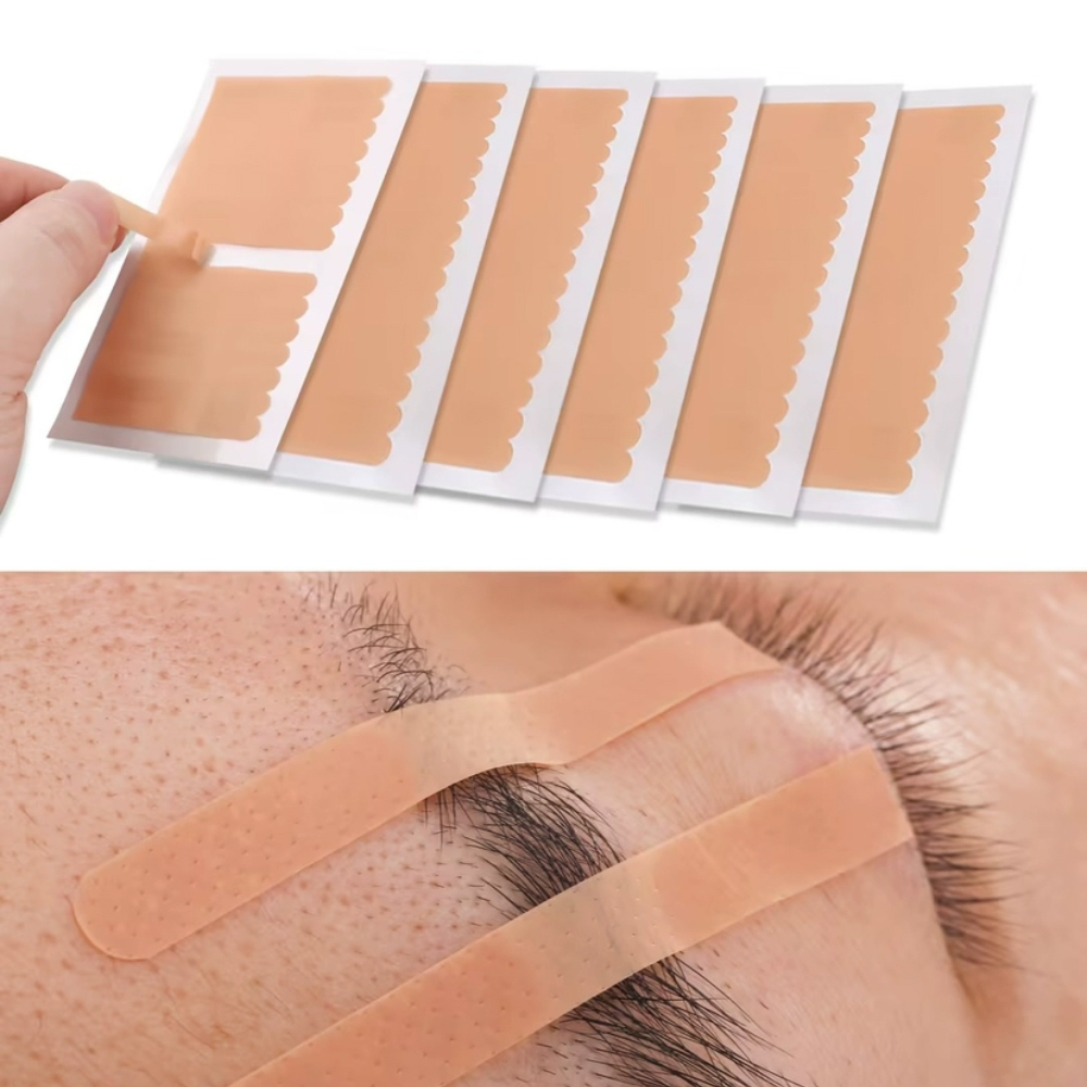 10/20 adet kirpik bandı dokunm - Eyelash Extension Remover At Home incelemesi ve fiyatı