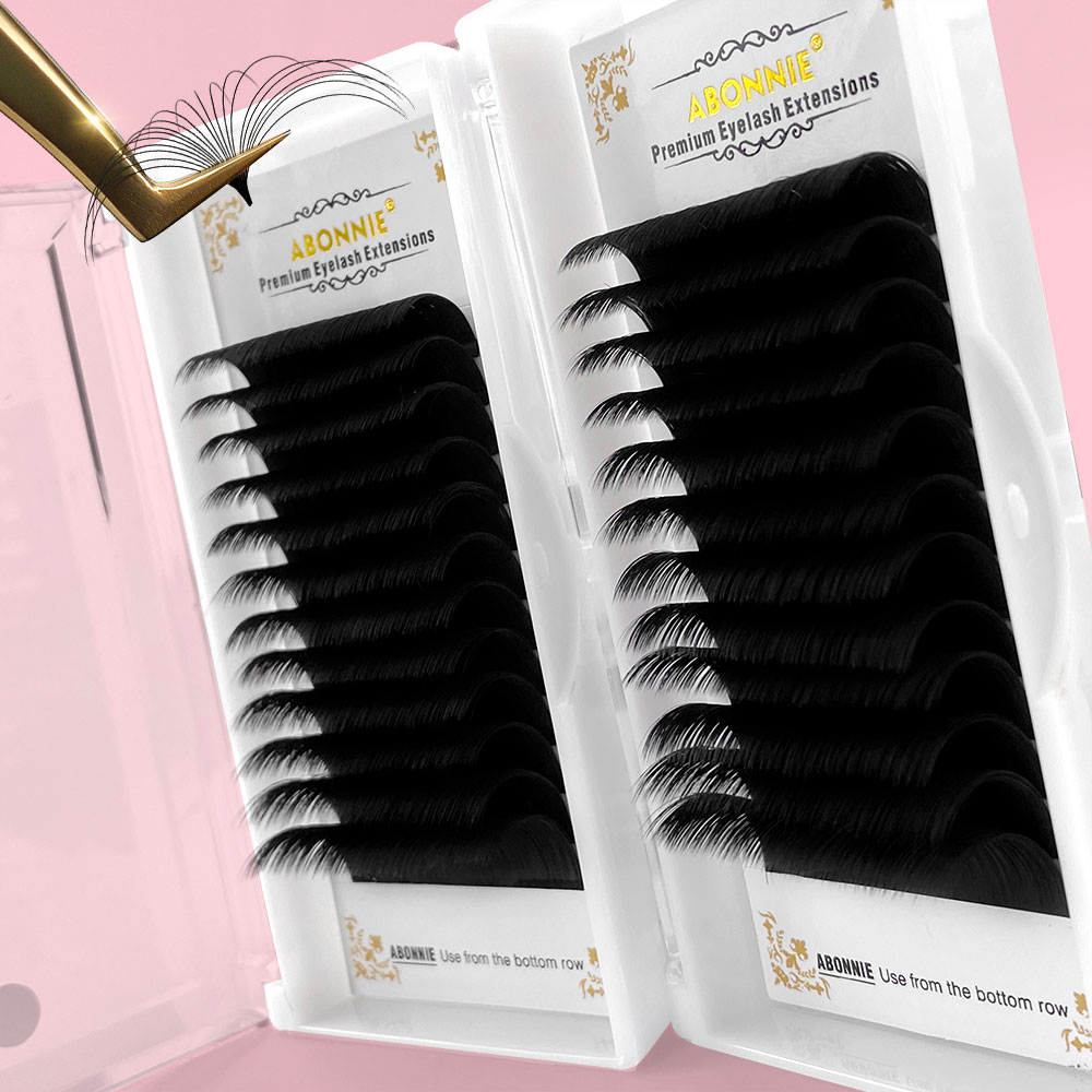 Abonnie 0.03-0.10mm Kolay Fan  - Eyelash Extension Anime incelemesi ve fiyatı