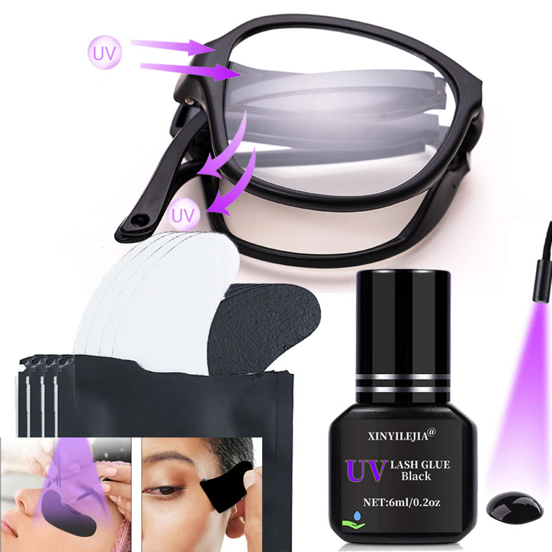 UV Koruyucu Gözlük UV Kirpik T - Eyelash Extension With Glasses incelemesi ve fiyatı