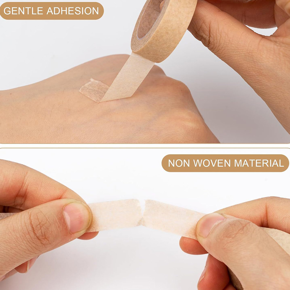 Kirpik Uzatma Bandı Mikroporlu - Eyelash Extension Remover At Home incelemesi ve fiyatı