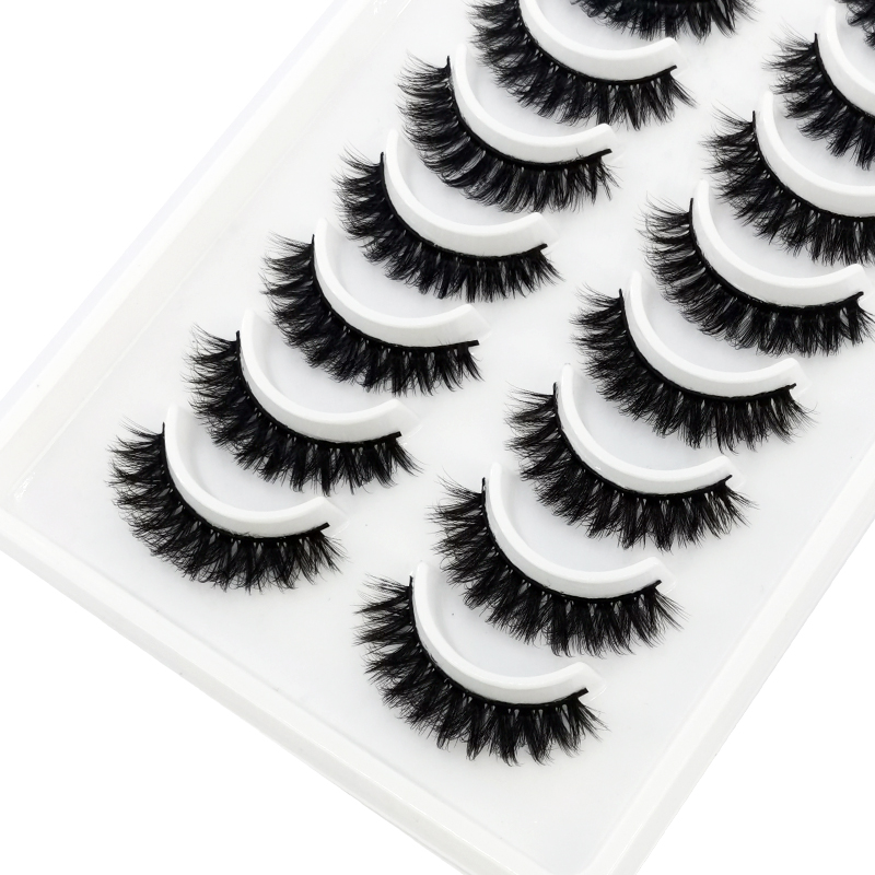 HBZGTLAD Rus Şerit Kirpikler 1 - Eyelash Extension Remover At Home incelemesi ve fiyatı