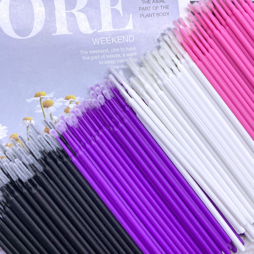 1000 adet/grup Kirpik Uzatma T - Eyelash Extension Jakarta incelemesi ve fiyatı