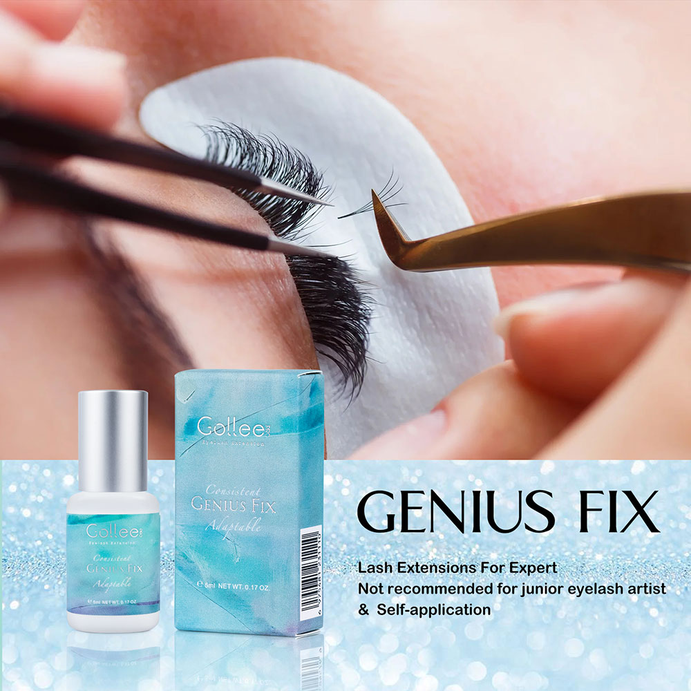 Gollee 0.5s Global Adaptabilit - Eyelash Extension Jakarta incelemesi ve fiyatı