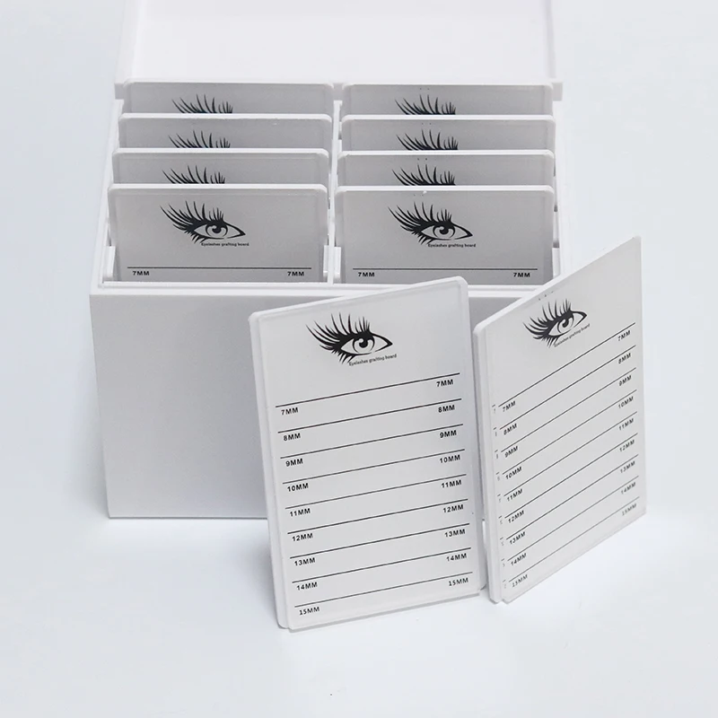 Güzellik Salonu 10 Katmanlı Ak - Lash Tile Palette incelemesi ve fiyatı