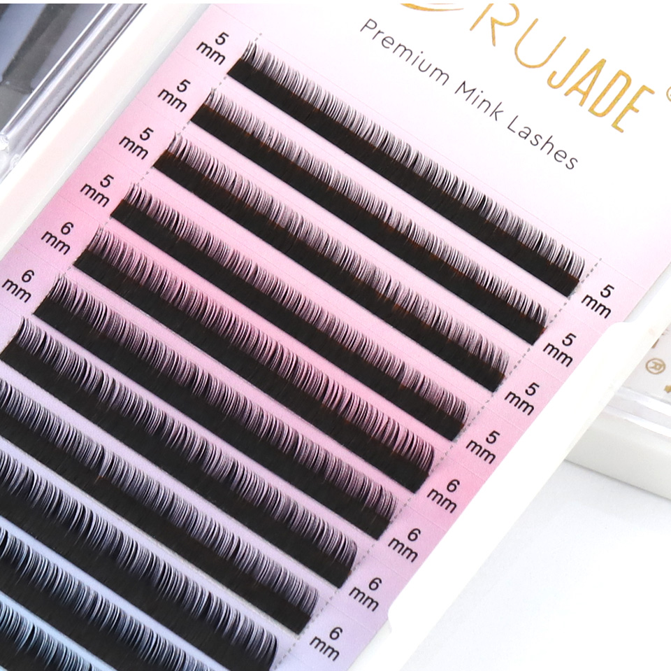 Alt Kirpikler Karışımı 5 6 7mm - Eyelash Extension C Curl incelemesi ve fiyatı