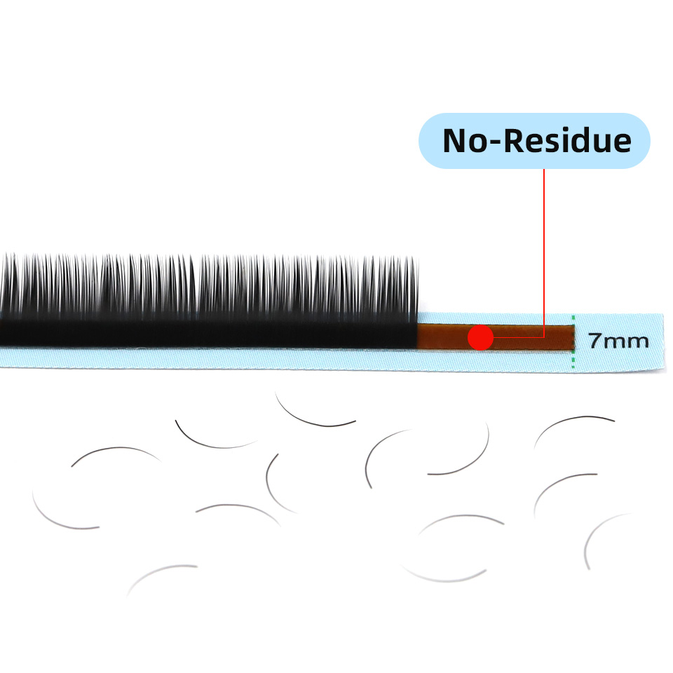 Alt Kirpikler Karışımı 5 6 7mm - Eyelash Extension C Curl incelemesi ve fiyatı