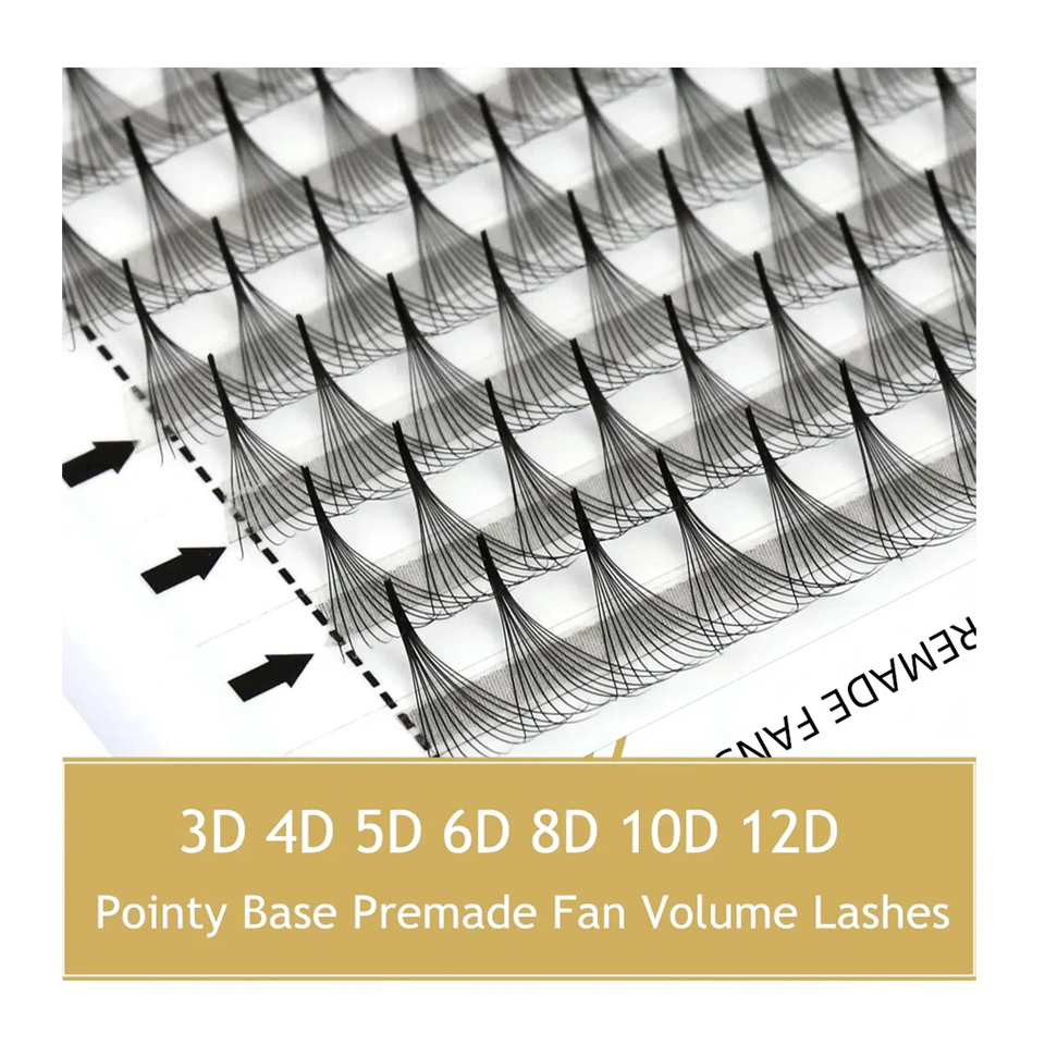 RUJADE Sivri Dar Taban Premade - Eyelash Extension Remover At Home incelemesi ve fiyatı