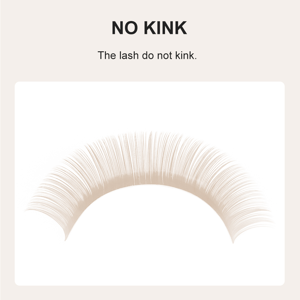 NATUHANA Krem Renkli Tekli Kir - Eyelash Extension C Curl incelemesi ve fiyatı