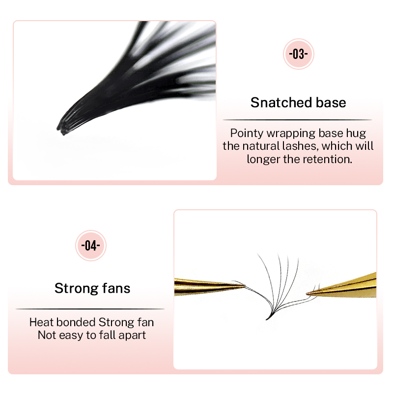 500'lü Hazır Gevşek Kirpikler  - Eyelash Extension Anime incelemesi ve fiyatı